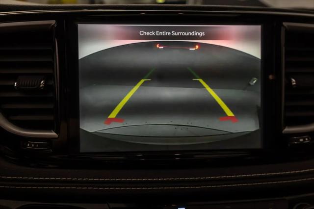 2023 Chrysler Pacifica Hybrid Limited