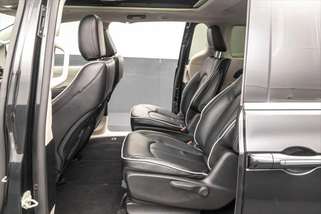 2023 Chrysler Pacifica Hybrid Limited