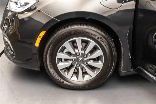 2023 Chrysler Pacifica Hybrid Limited