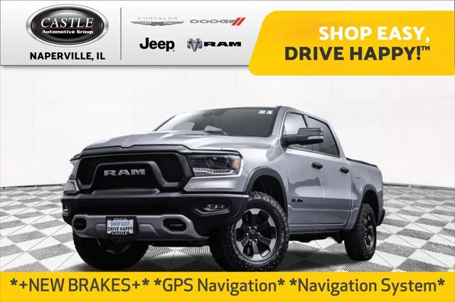 2022 Ram 1500 Rebel Crew Cab 4x4 5'7" Box for sale in Naperville, IL