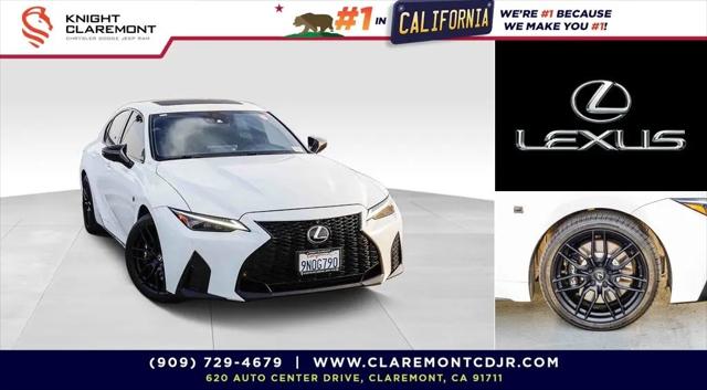 2024 Lexus 500 F SPORT Performance for sale in Claremont, CA