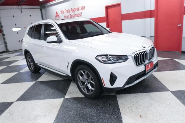 2024 BMW X3 sDrive30i