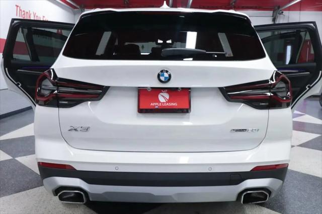 2024 BMW X3 sDrive30i
