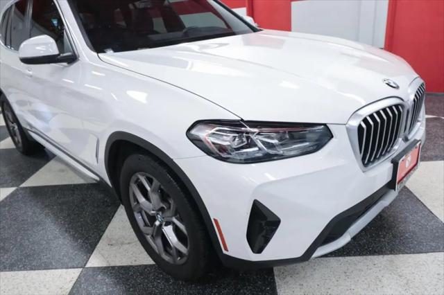 2024 BMW X3 sDrive30i