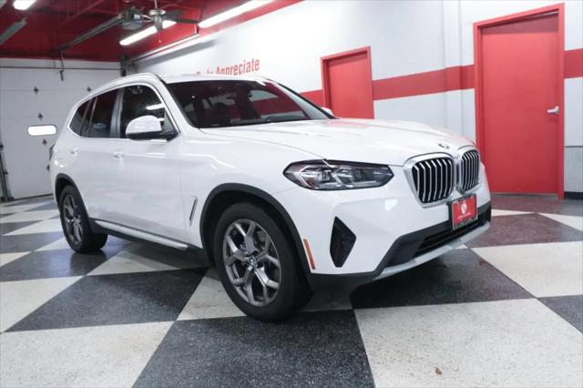 2024 BMW X3 sDrive30i