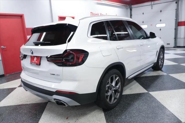 2024 BMW X3 sDrive30i