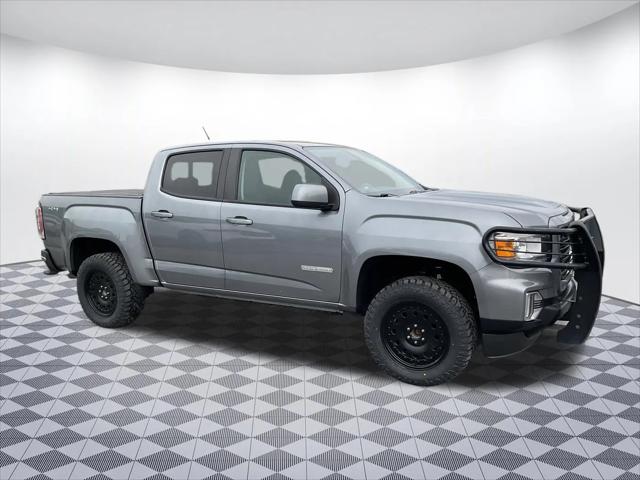 2021 GMC Canyon 4WD Crew Cab Short Box Elevation for sale in Mount Vernon, WA