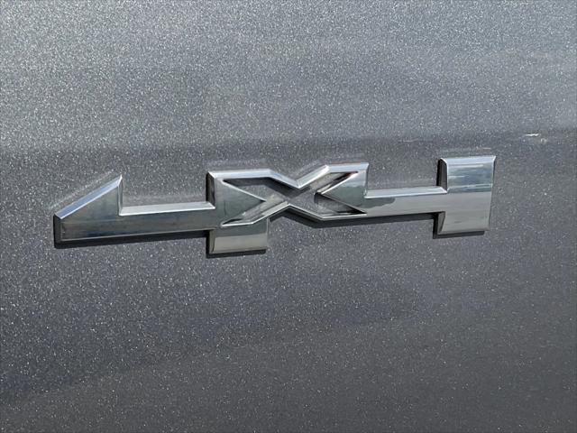 2021 GMC Canyon 4WD Crew Cab Short Box Elevation