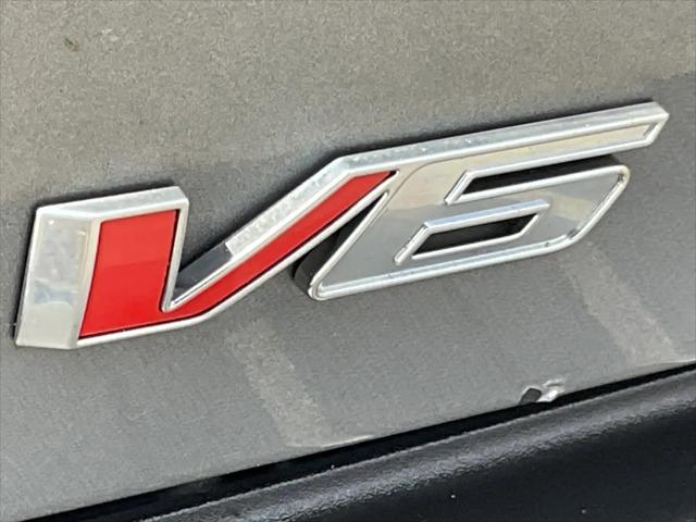 2021 GMC Canyon 4WD Crew Cab Short Box Elevation
