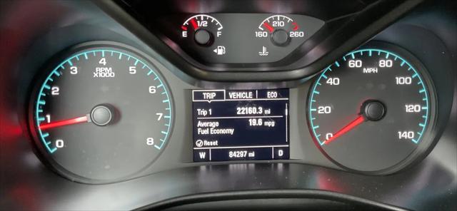 2021 GMC Canyon 4WD Crew Cab Short Box Elevation
