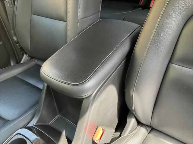 2021 GMC Canyon 4WD Crew Cab Short Box Elevation