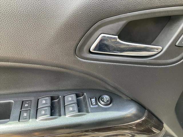 2021 GMC Canyon 4WD Crew Cab Short Box Elevation