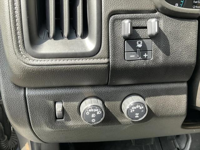 2021 GMC Canyon 4WD Crew Cab Short Box Elevation