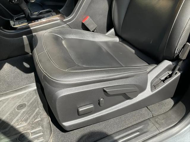2021 GMC Canyon 4WD Crew Cab Short Box Elevation