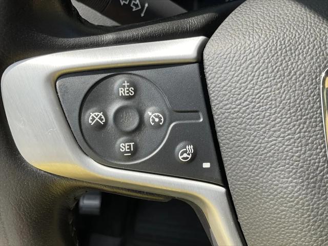 2021 GMC Canyon 4WD Crew Cab Short Box Elevation