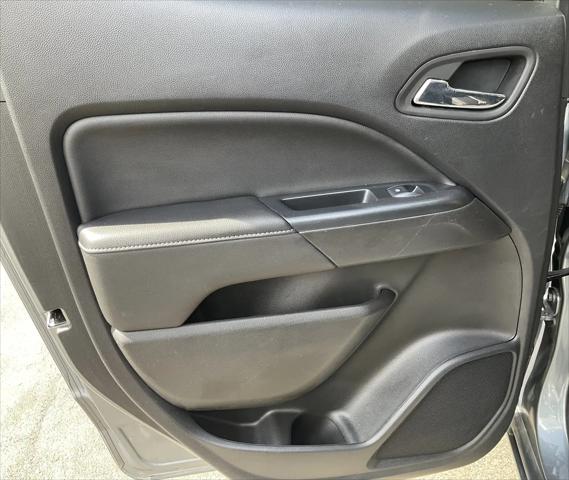 2021 GMC Canyon 4WD Crew Cab Short Box Elevation