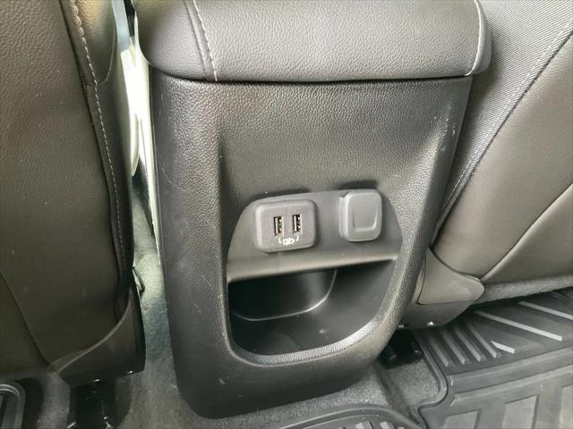2021 GMC Canyon 4WD Crew Cab Short Box Elevation