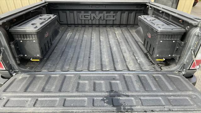 2021 GMC Canyon 4WD Crew Cab Short Box Elevation
