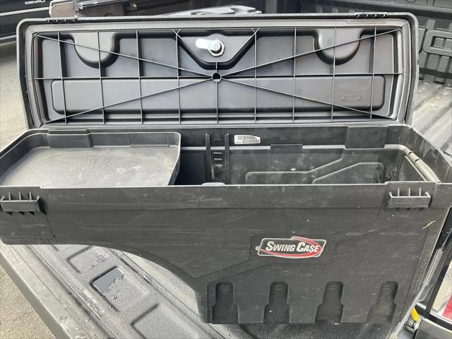 2021 GMC Canyon 4WD Crew Cab Short Box Elevation