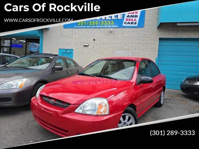 2003 Kia Rio Base for sale in Rockville, MD