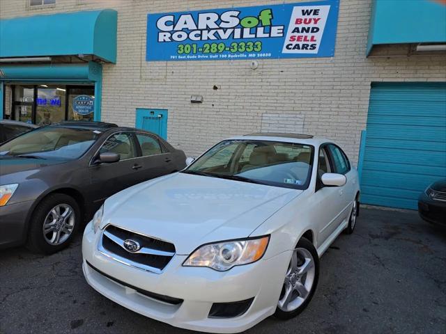 2009 Subaru Legacy 2.5i