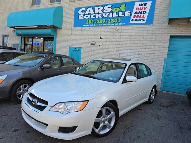 2009 Subaru Legacy 2.5i