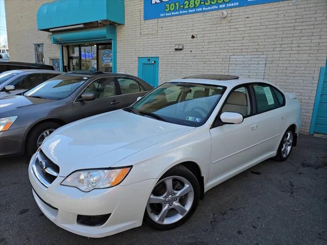 2009 Subaru Legacy 2.5i