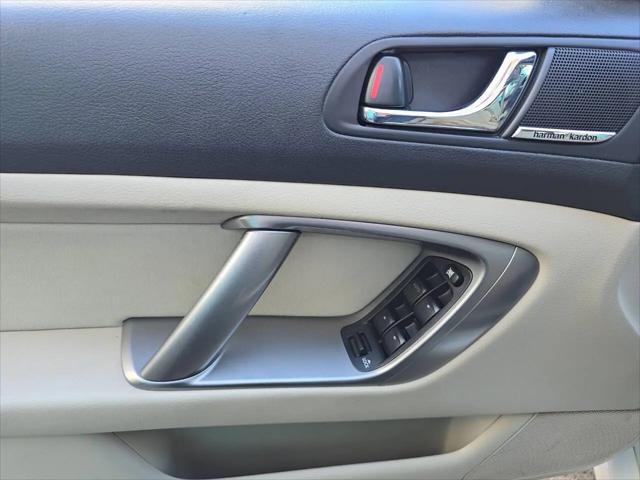 2009 Subaru Legacy 2.5i