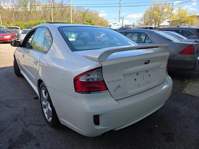 2009 Subaru Legacy 2.5i