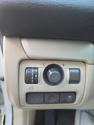 2009 Subaru Legacy 2.5i