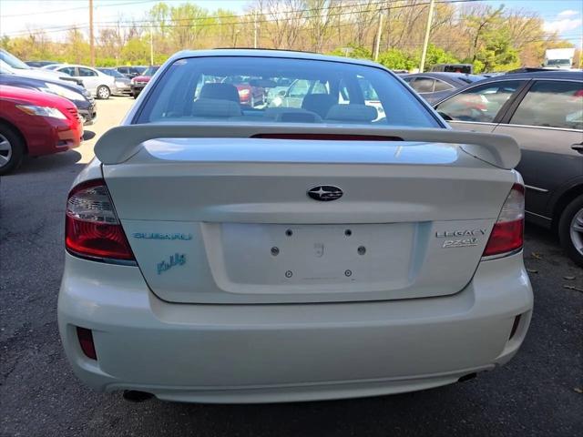 2009 Subaru Legacy 2.5i