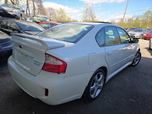 2009 Subaru Legacy 2.5i