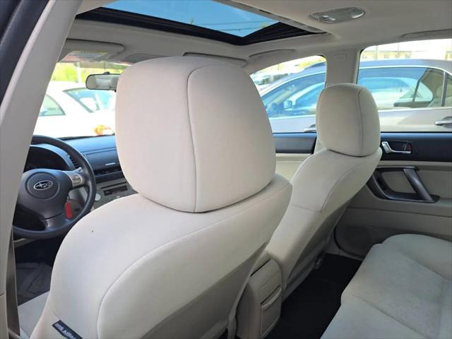 2009 Subaru Legacy 2.5i