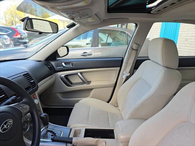 2009 Subaru Legacy 2.5i