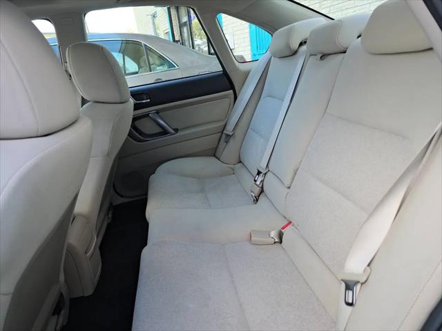 2009 Subaru Legacy 2.5i