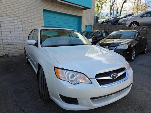 2009 Subaru Legacy 2.5i