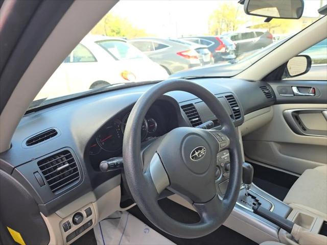 2009 Subaru Legacy 2.5i
