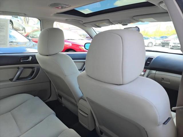 2009 Subaru Legacy 2.5i