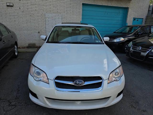 2009 Subaru Legacy 2.5i