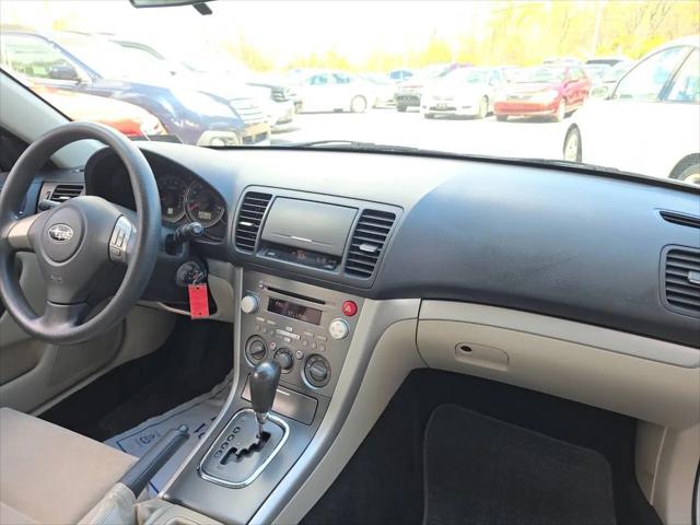 2009 Subaru Legacy 2.5i