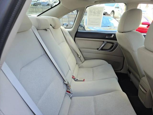 2009 Subaru Legacy 2.5i