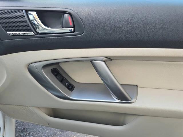 2009 Subaru Legacy 2.5i