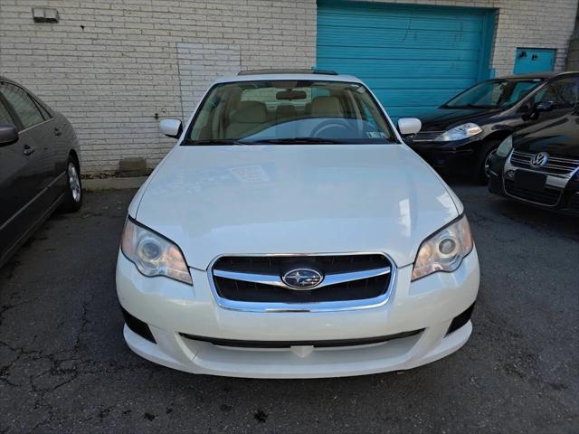 2009 Subaru Legacy 2.5i