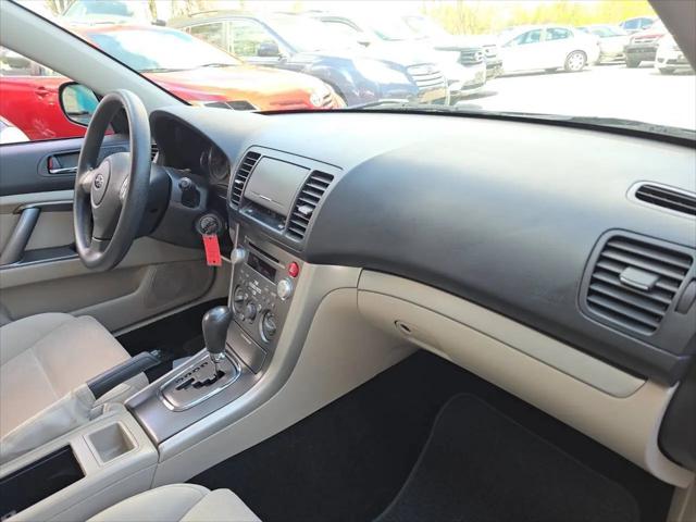 2009 Subaru Legacy 2.5i
