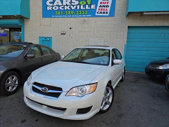 2009 Subaru Legacy 2.5i