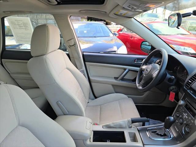2009 Subaru Legacy 2.5i