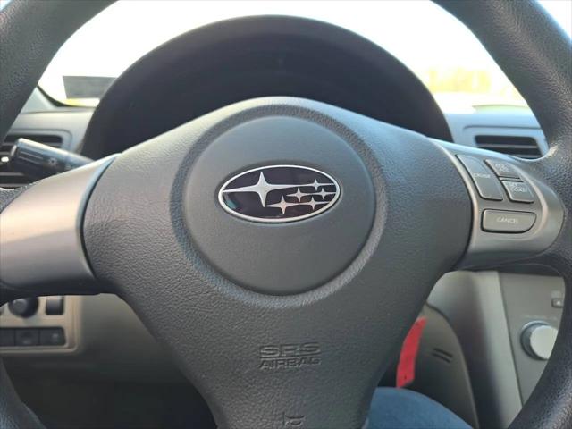 2009 Subaru Legacy 2.5i