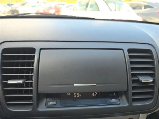 2009 Subaru Legacy 2.5i