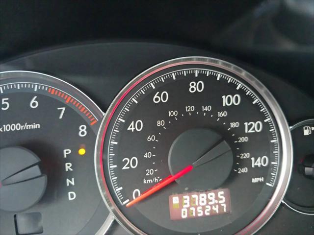 2009 Subaru Legacy 2.5i