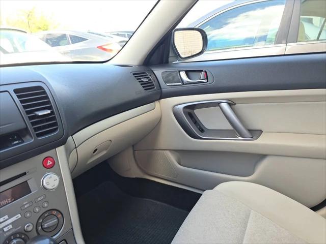 2009 Subaru Legacy 2.5i